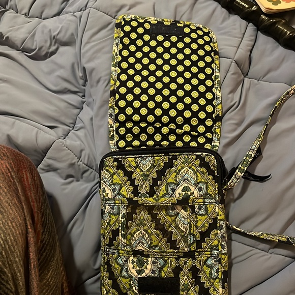 NWOT 🦎VERA.BRADLEY🟢 Crossbody - Picture 6 of 8